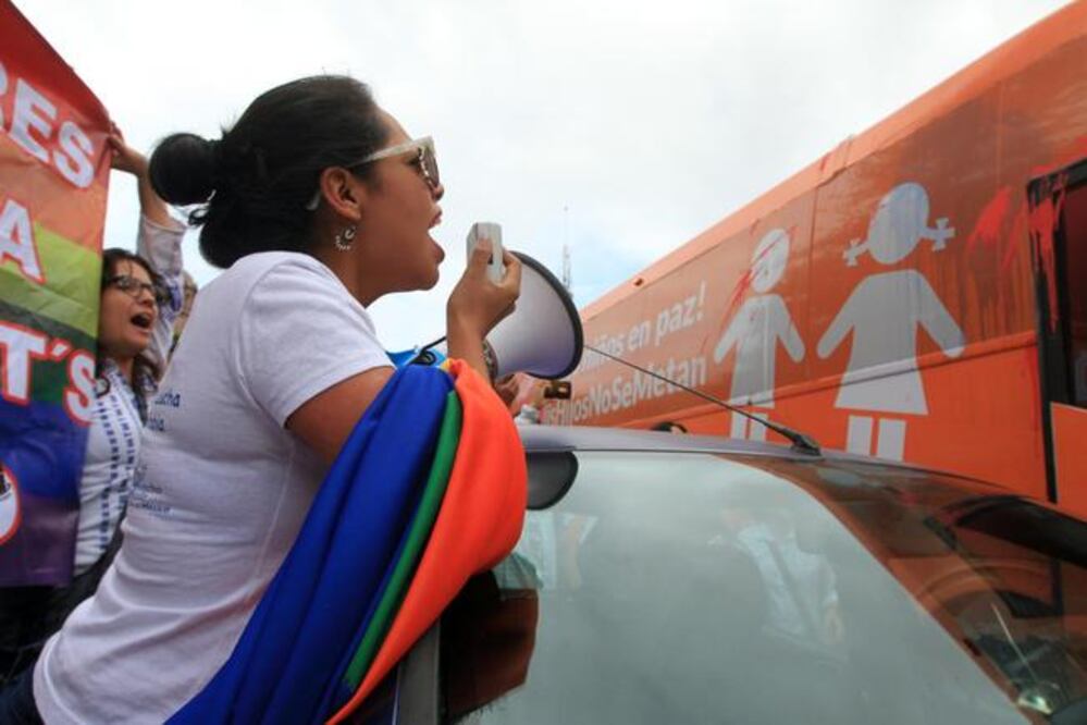 Entre los temas que buscan impulsar los activistas de la diversidad sexual en el estado son el reconocimiento de la identidad transgénero, así como el acceso a los servicios de salud, entre otros asuntos. (ARCHIVO. EL UNIVERSAL)