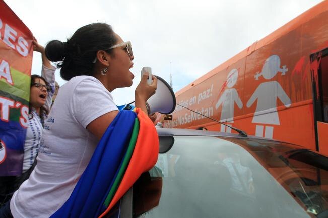 Entre los temas que buscan impulsar los activistas de la diversidad sexual en el estado son el reconocimiento de la identidad transgénero, así como el acceso a los servicios de salud, entre otros asuntos. (ARCHIVO. EL UNIVERSAL)