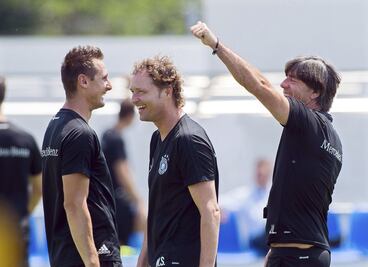 Löw, el revolucionario