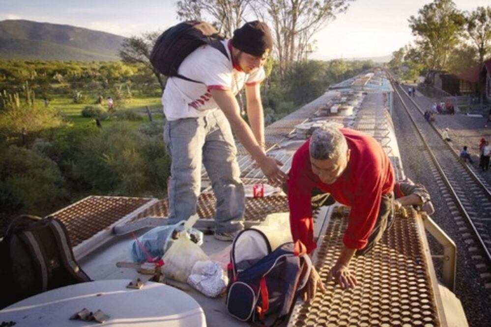 Se le carga el trabajo a  estancia del migrante en Tequisquiapan 
