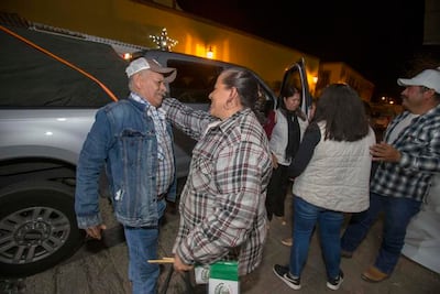 Van 3 mil personas registradas en la Caravana Migrante