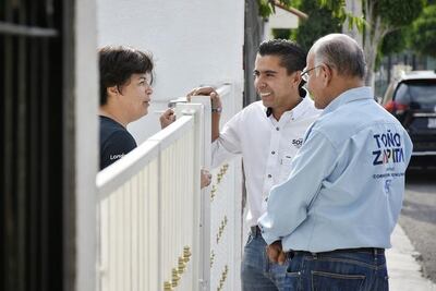 Propone Sosa a empresarios turísticos crear polifórum