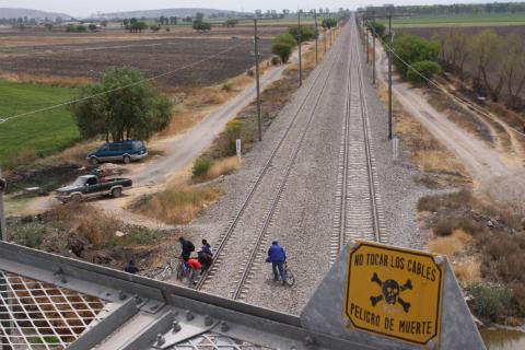 Pide San Juan del Río apoyo de la división