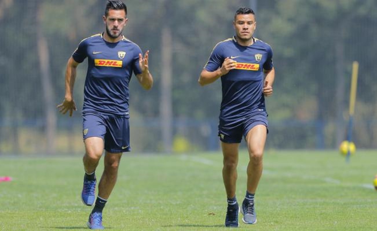 Perdonan a Luis Quintana, de Pumas