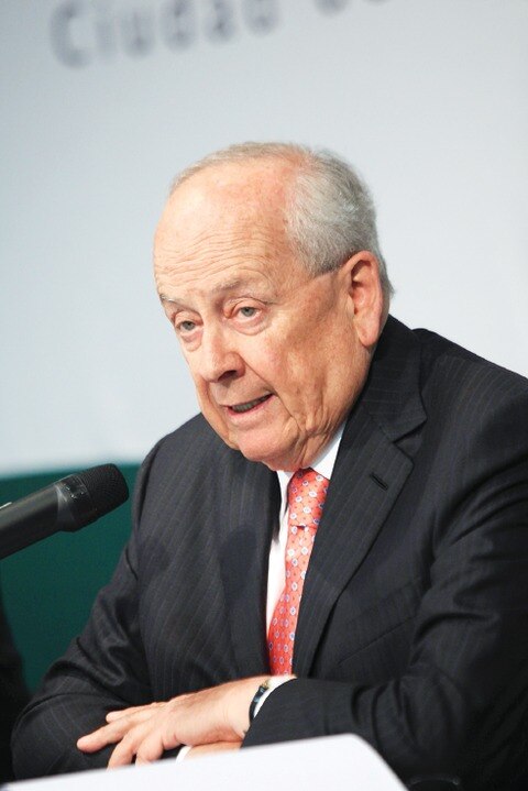 Pemex busca apoyo del sector privado