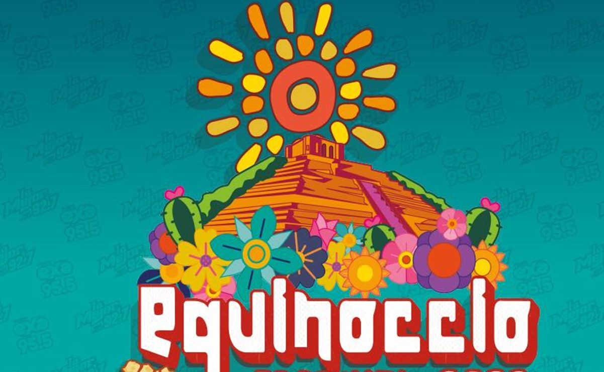 Festival Equinoccio 2022 en Corregidora, Querétaro. Fechas y programa completo