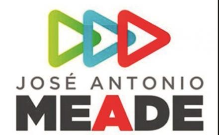 Presidenciables esconden logos de los partidos