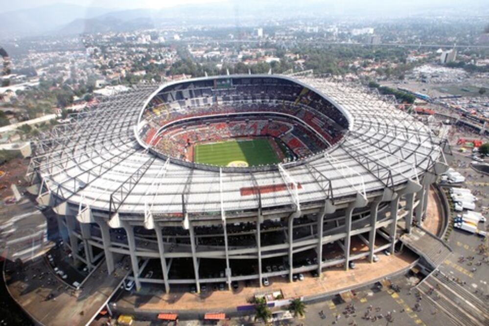 El estadio Azteca revela al campeón 