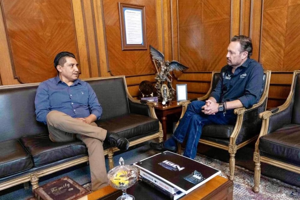 Foto: Tomada del Facebook de Iván Reséndiz Ramírez