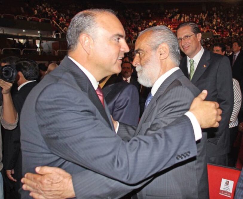 “Jefe” Diego: PAN está confrontado