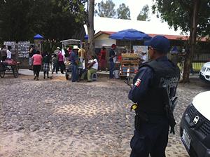 Tequis: sin formación, 50% de los policías