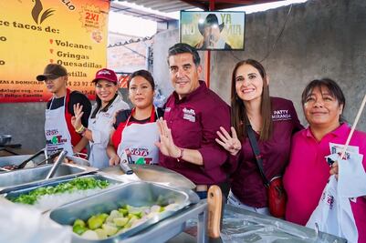 Policía para las mujeres, una propuesta de Chema Tapia