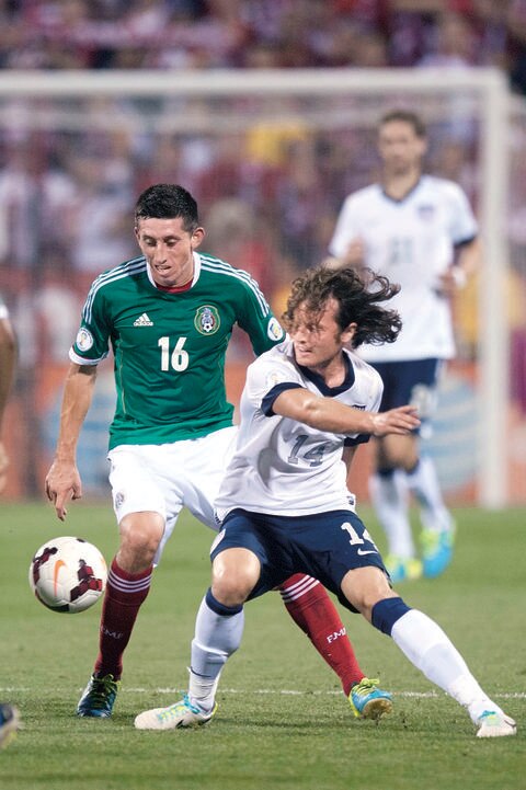 Herrera sueña con EU en la final