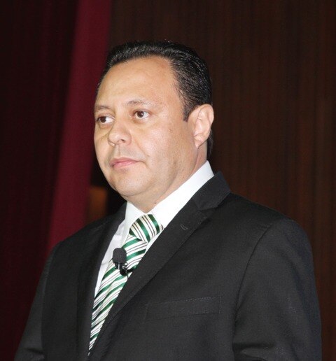 En 2015 me van a ver en las boletas: Braulio Guerra