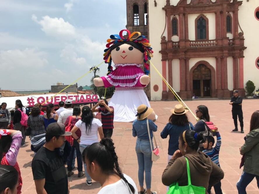 Foto: Demian Chávez, El Universal Querétaro