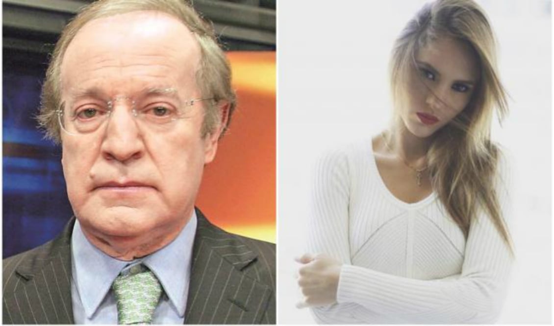 José Ramón Fernández calla a compañera