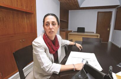 Opinión. Sheinbaum, con paso firme rumbo a Palacio