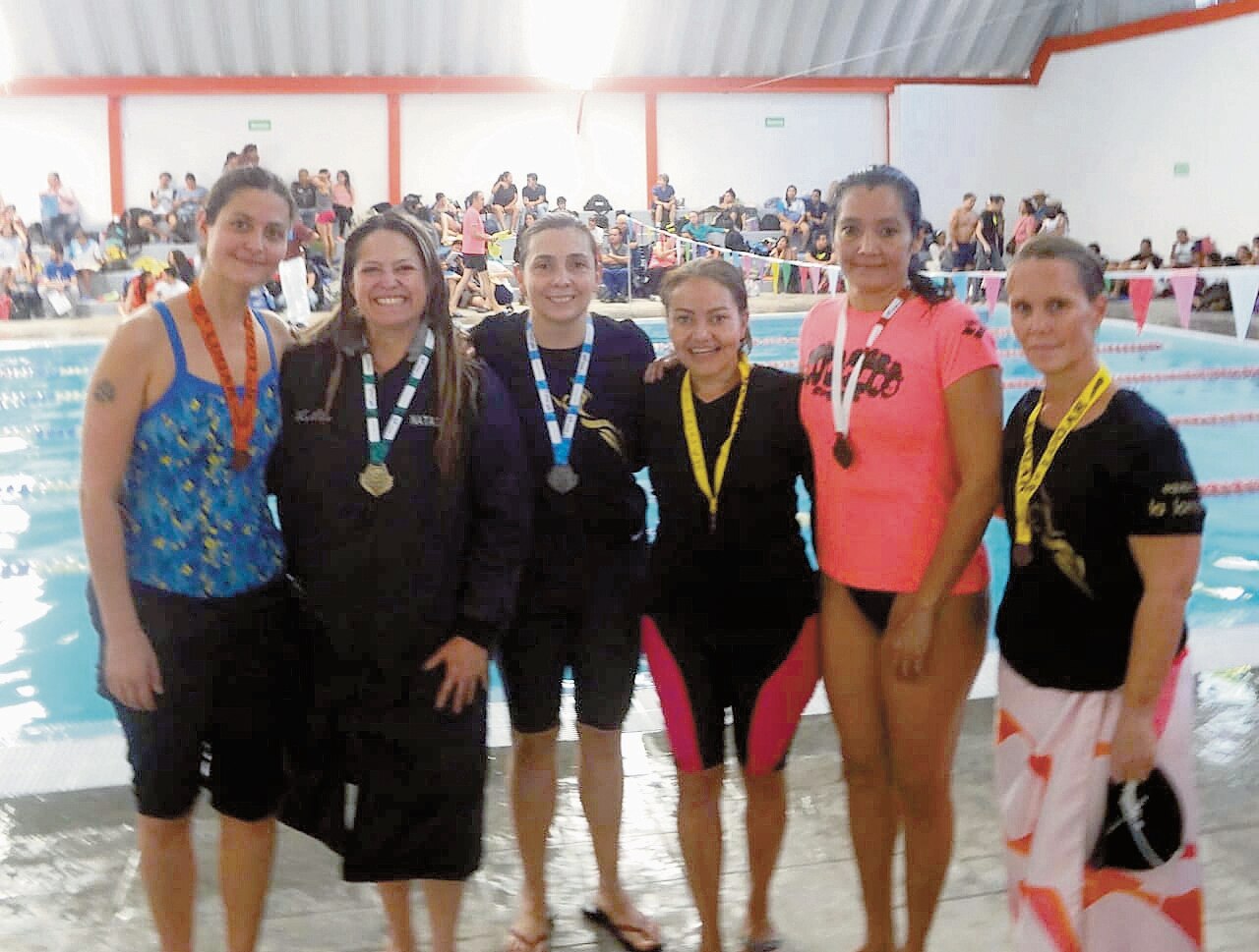 Masters entran en acción