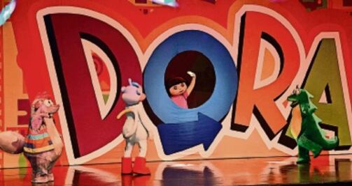 Festeja DIF a pequeños con musical 