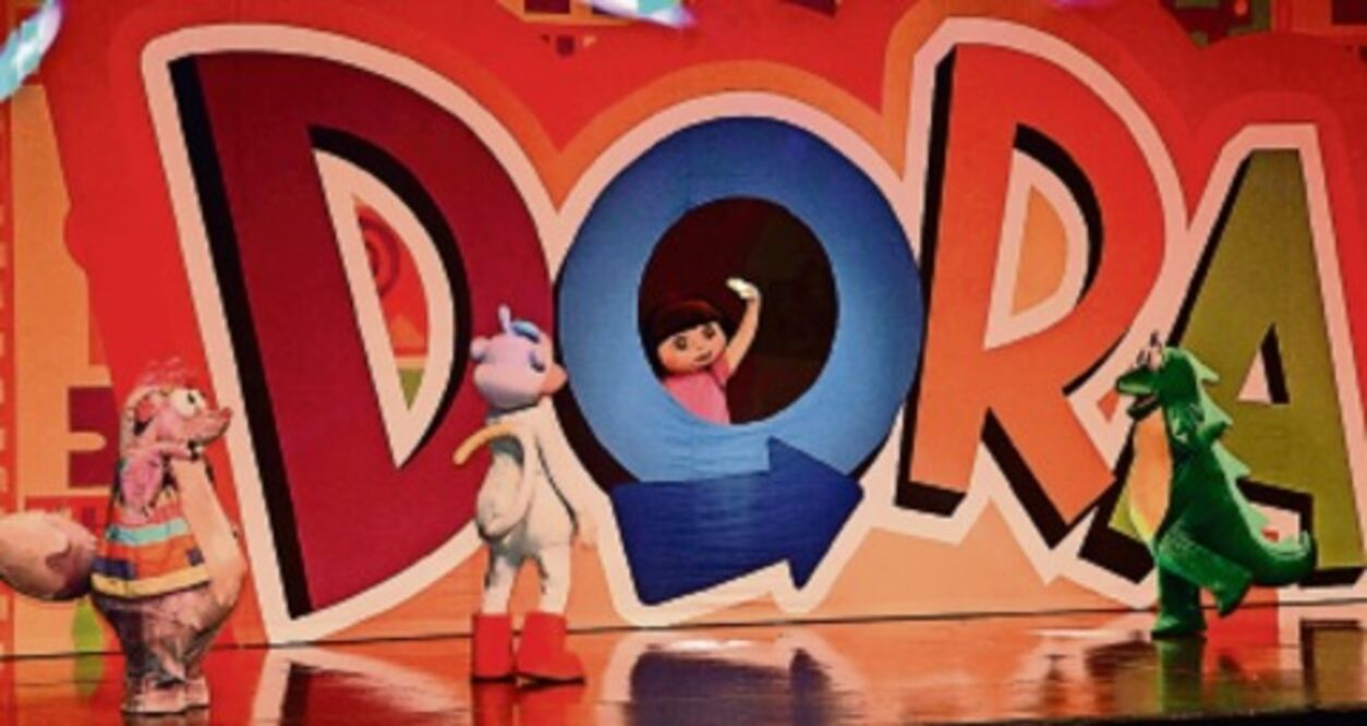 Festeja DIF a pequeños con musical