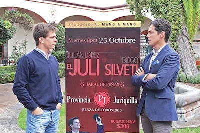 Prometen una gran noche taurina 