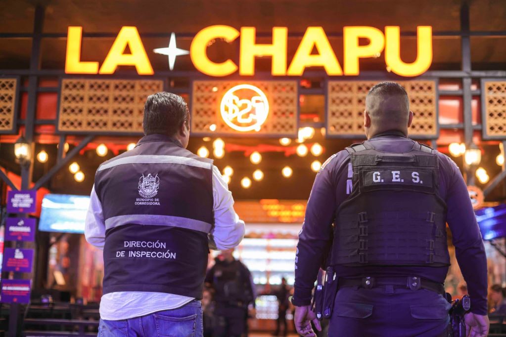 Clausuran 5 establecimientos en Corregidora por falta de permisos . Foto: Especial