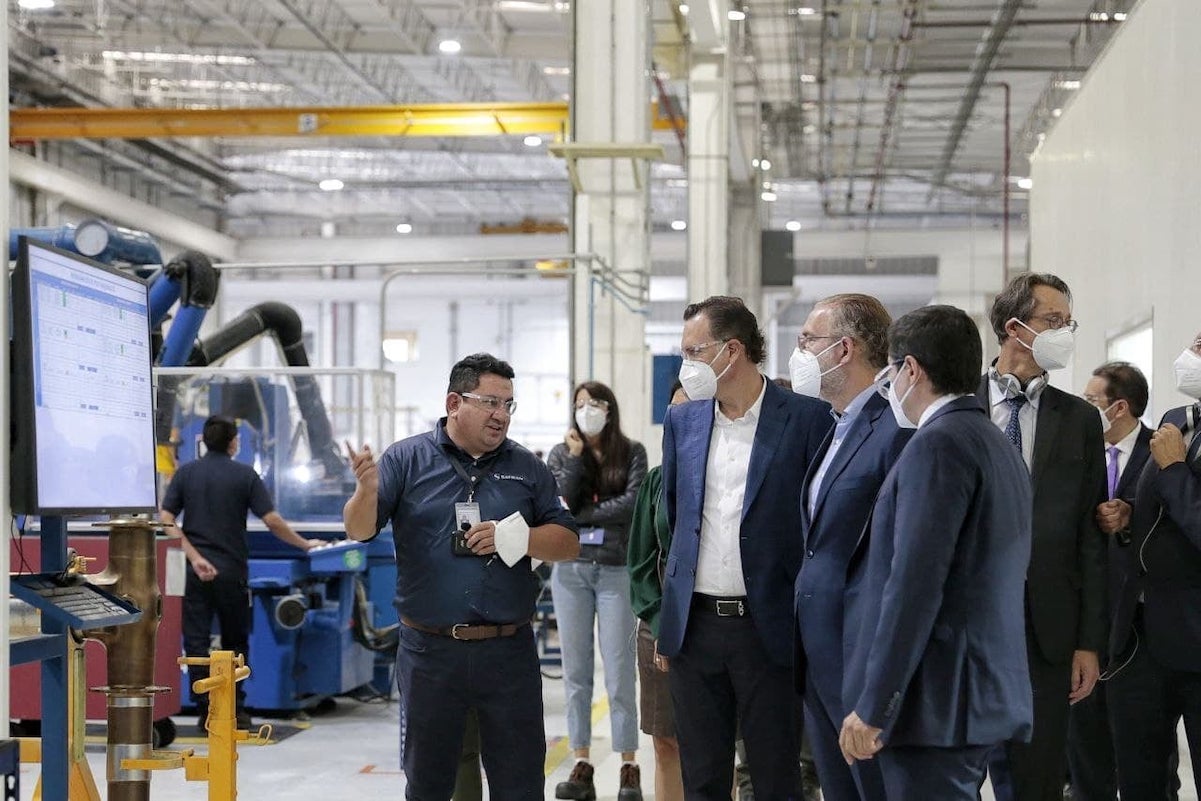 Querétaro tendrá el mayor centro aeroespacial de Latinoamérica