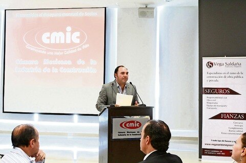 Índice de impunidad no alejará las inversiones: CMIC