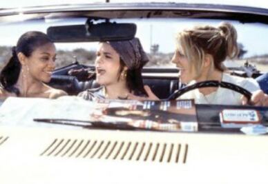 Famosos, del escenario al set