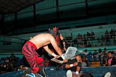 Homenaje extremo a Blue Danger