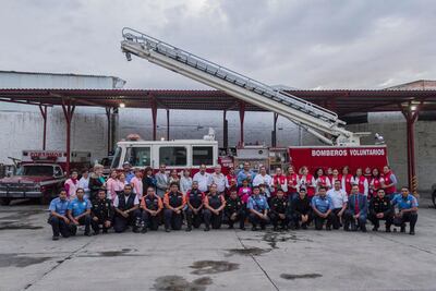 Proyectan bomberos de SJR recaudar 500 mil pesos