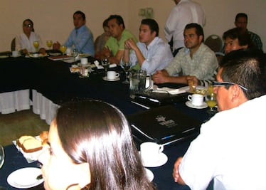 Nombran a Carlos Quintanar coordinador de regidores verdes