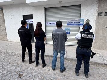 Intervienen 75 establecimientos por irregularidades en Querétaro durante la actual administración