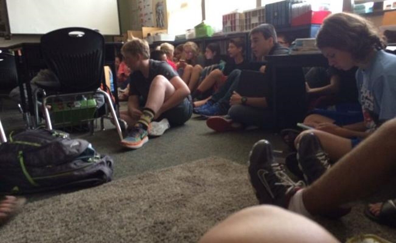 Tiroteo en escuela de Washington deja al menos un muerto y 5 heridos