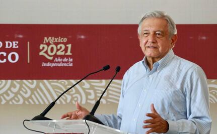 INE no ha instalado casillas suficientes para consulta popular, reclama AMLO