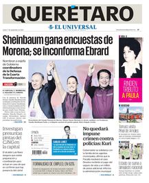 Portada 07 de septiembre de 2023