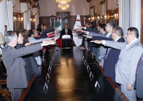 Comisión de Indultos analiza expedientes