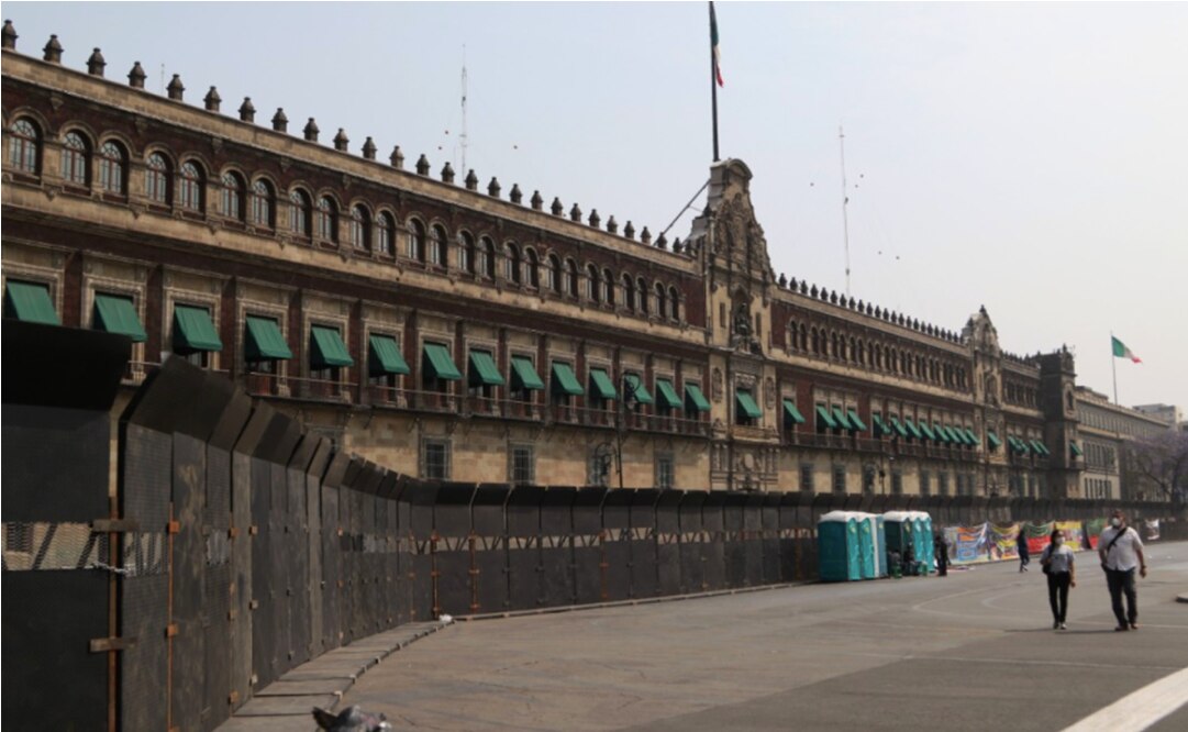 Cerca de 2 mil 600 mujeres policías resguardarán marcha del 8M en CDMX
