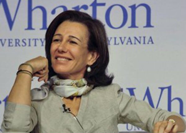 La mujer más poderosa en Londres después de Isabel II