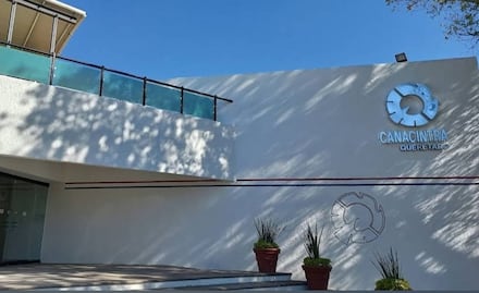 Tras 14 años, Canacintra Querétaro remata predio para cumplir demanda