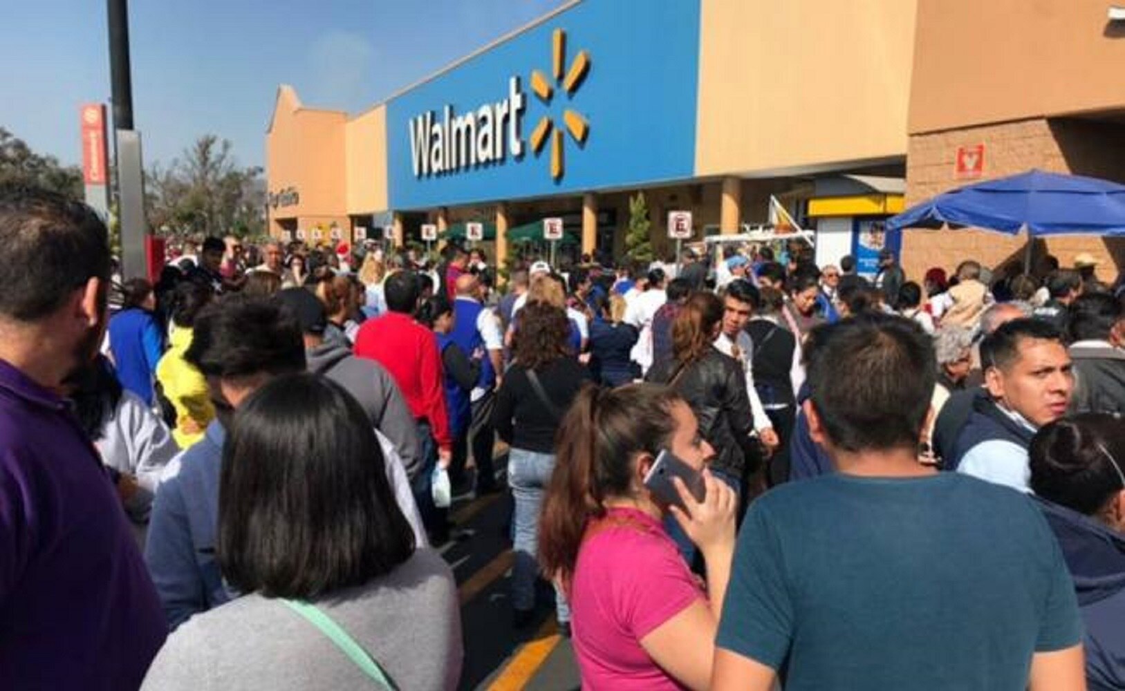 Suena alerta sísmica en la CDMX