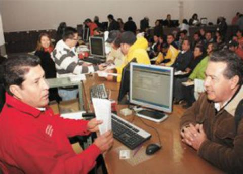 45 mdp por tenencia primer fin  de semana