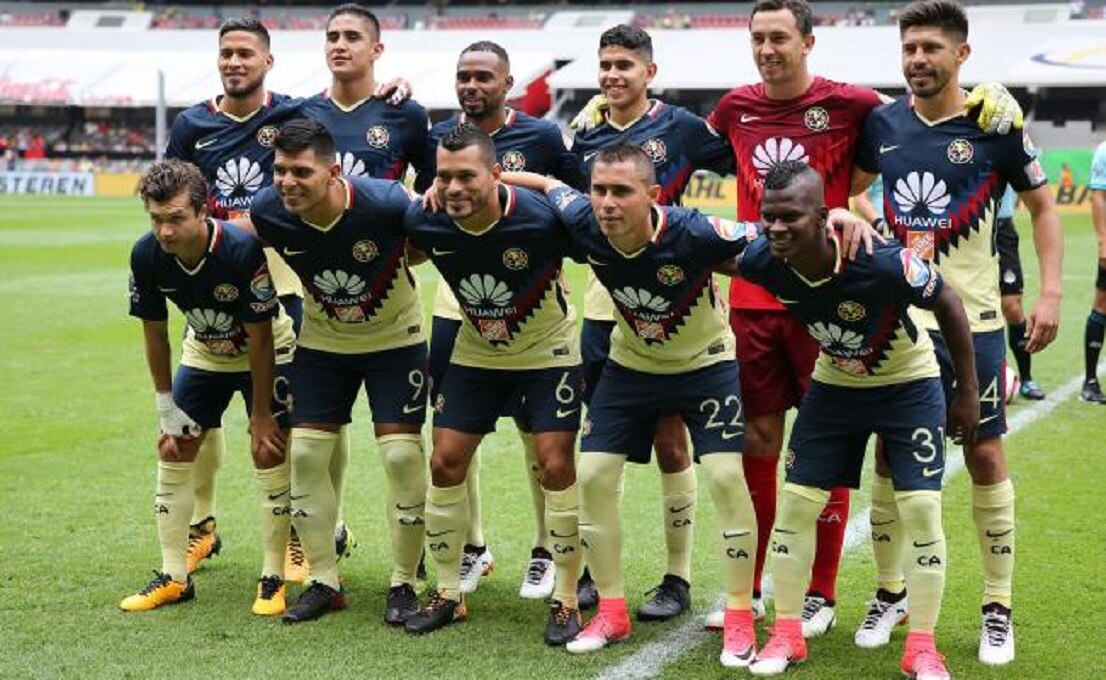 Le cantan "Las Mañanitas" al América en su cumpleaños 101