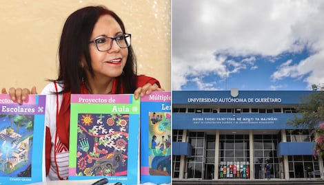 UAQ respalda a los nuevos libros de texto de la SEP