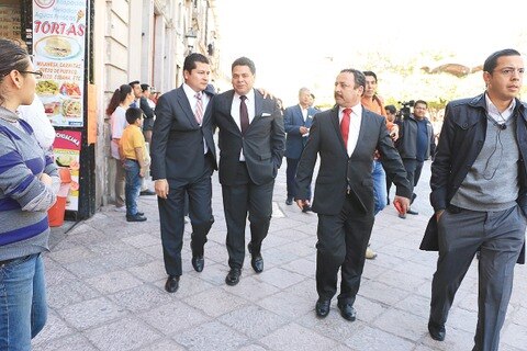 Pedraza no contenderá