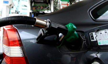 Sin cambio precio de la gasolina hasta el 27 de febrero