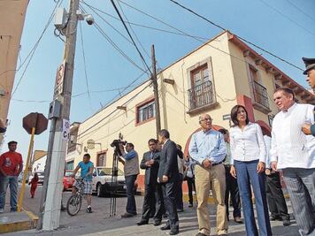 Huimilpan con videovigilancia