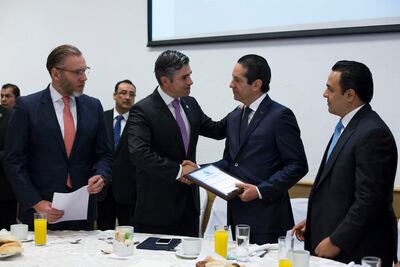 Revisará Coparmex declaración de FDS