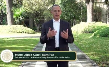 México continúa en semáforo rojo; epidemia de Covid no ha terminado: López-Gatell