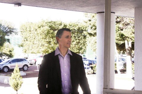 Ríos: Estoy muy agradecido con Dios